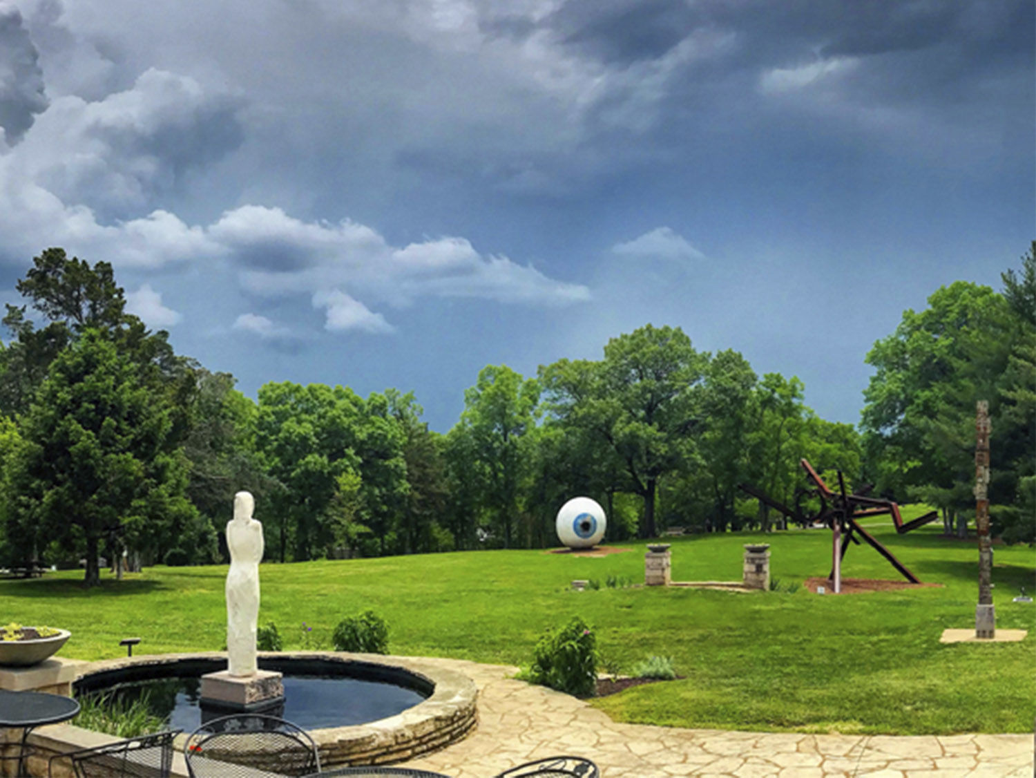 Laumeier Sculpture Park